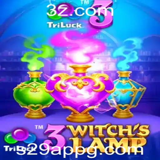 Explorando o Mundo Encantado de 3WitchsLamp: Um Mergulho no Jogo Viciante de s29 app