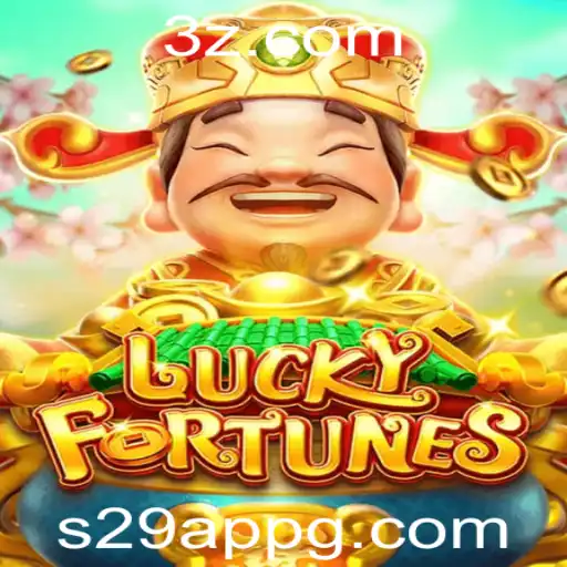 LUCKYFORTUNES: Descubra o Jogo que Está Conquistando o Mundo