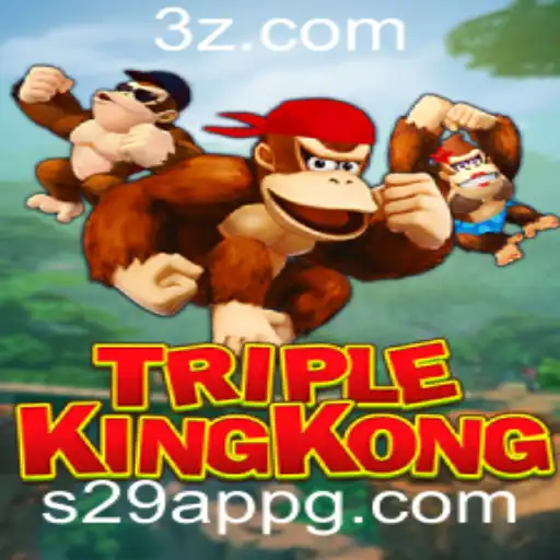 TripleKingKong: Aventuras e Estratégia no Mundo Virtual